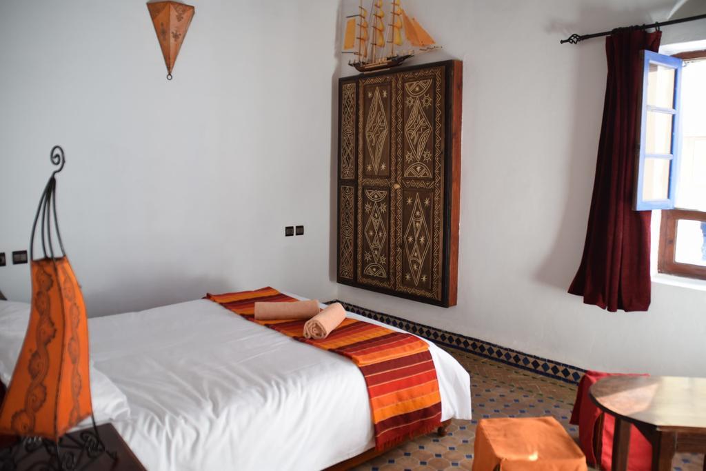 Riad Saltana エッサウィラ 部屋 写真