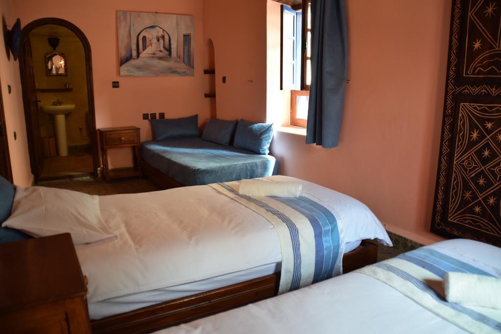 Riad Saltana エッサウィラ 部屋 写真