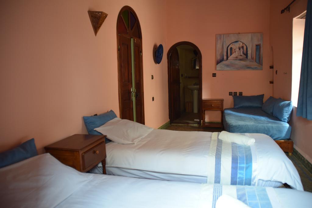 Riad Saltana エッサウィラ 部屋 写真