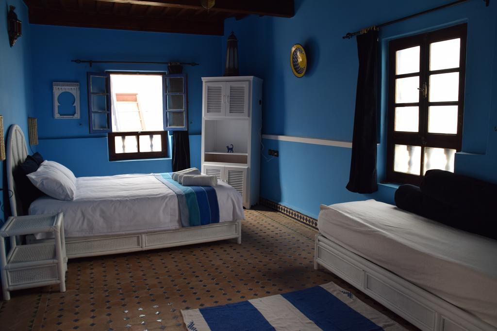 Riad Saltana エッサウィラ 部屋 写真