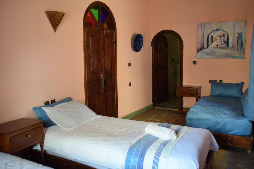 Riad Saltana エッサウィラ 部屋 写真
