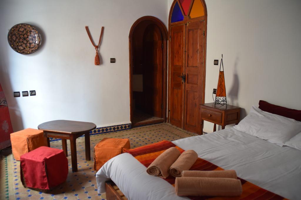 Riad Saltana エッサウィラ 部屋 写真