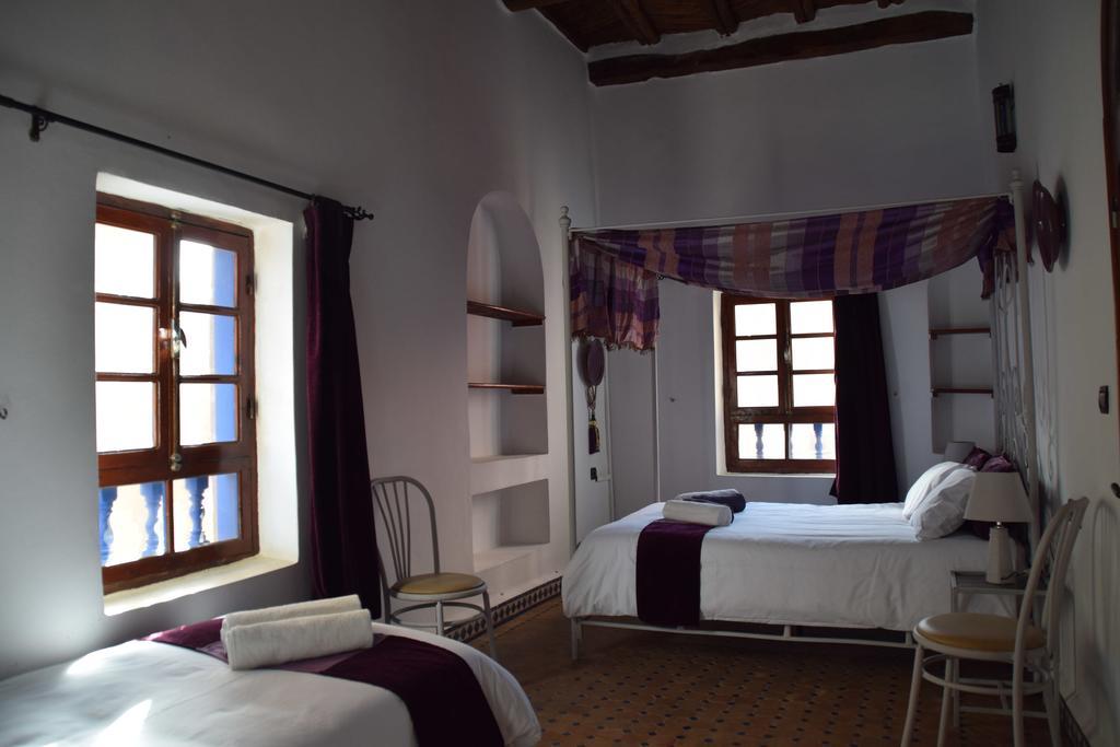 Riad Saltana エッサウィラ 部屋 写真