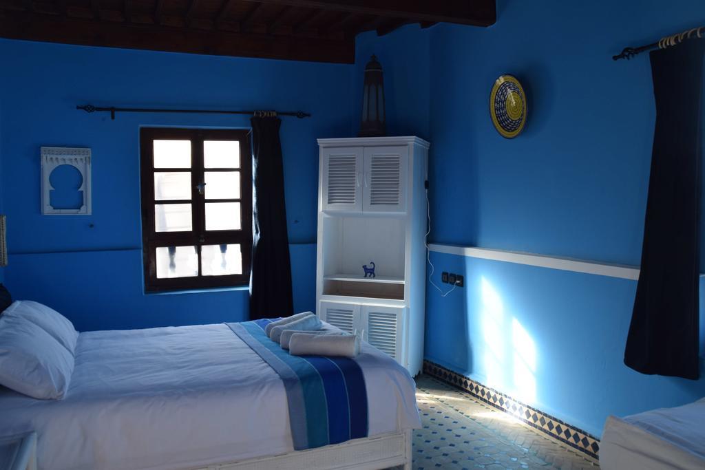Riad Saltana エッサウィラ 部屋 写真