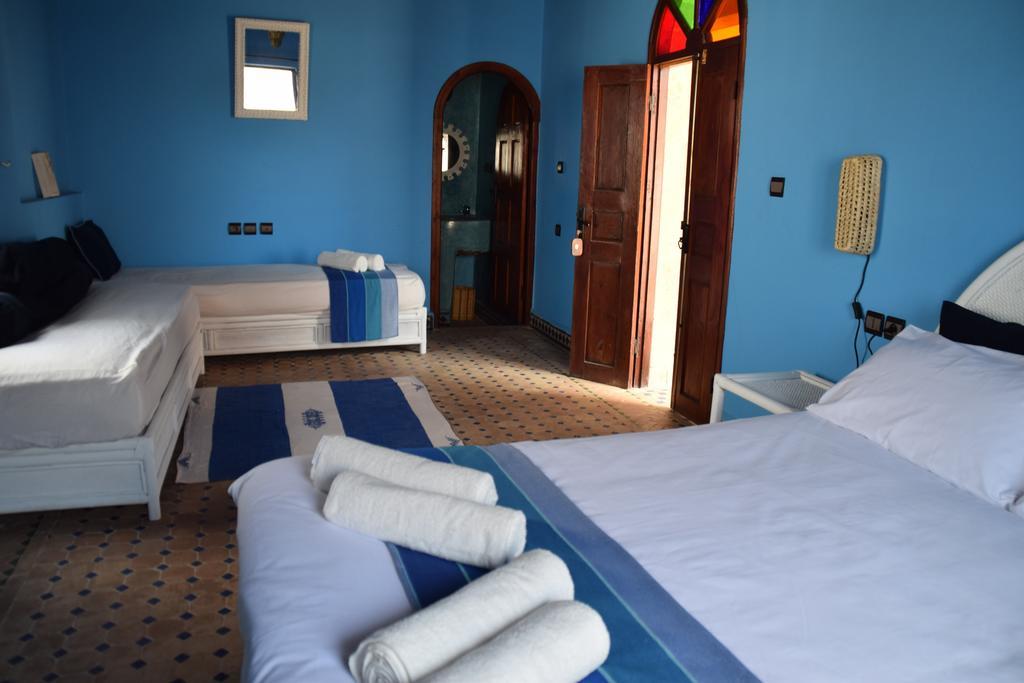 Riad Saltana エッサウィラ 部屋 写真