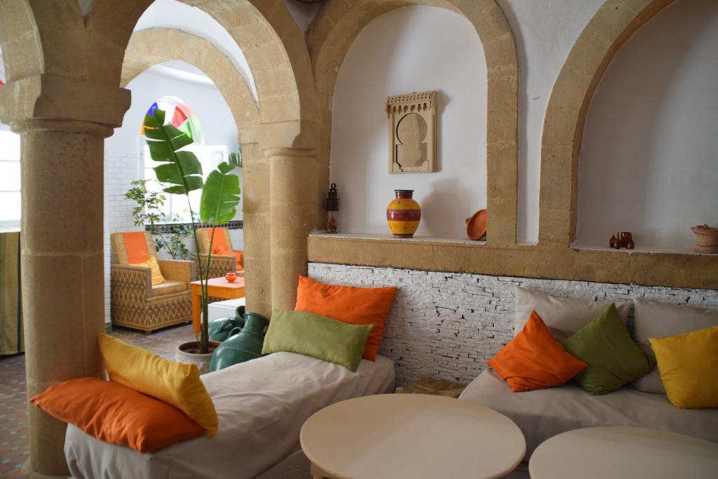 Riad Saltana エッサウィラ エクステリア 写真