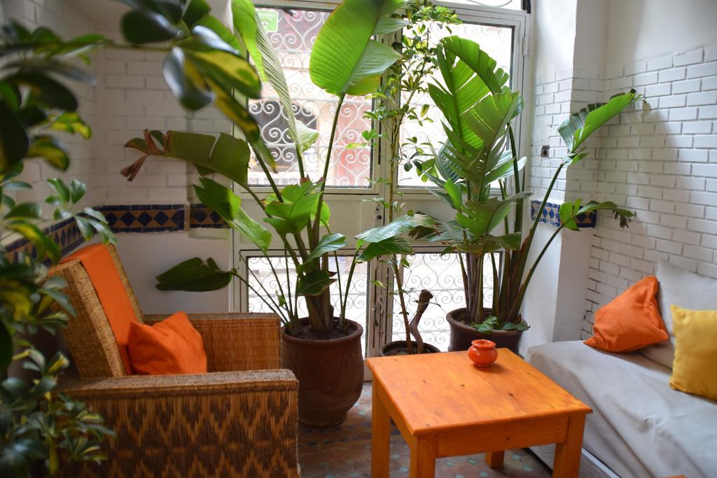 Riad Saltana エッサウィラ エクステリア 写真